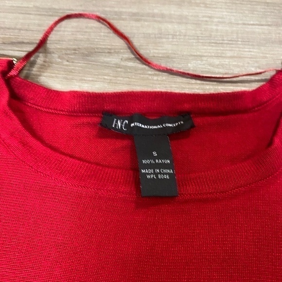 * INC International Concepts Womens Top - Picture 4 of 9